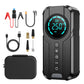 1 min Remplissage rapide Mini gonfleur de pneus portable