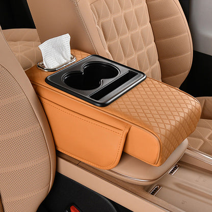 🎁Vente du Nouvel An✨Causette Multifonctionnelle pour Accoudoir de Voiture