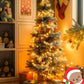 📢📢 60% DE RÉDUCTION ! ✨Guirlandes Lumineuses LED de Noël avec Effet Scintillant de Luciole