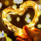 📢📢 60% DE RÉDUCTION ! ✨Guirlandes Lumineuses LED de Noël avec Effet Scintillant de Luciole