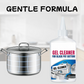 ⚡ Offre Spéciale : -50 % ! Nettoyant En Gel Anti-Taches Tenaces Pour Fonds Noircis 🛁🔥🍳