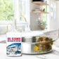 ⚡ Offre Spéciale : -50 % ! Nettoyant En Gel Anti-Taches Tenaces Pour Fonds Noircis 🛁🔥🍳