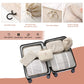 🎉 VENTE CHAUDE 49% DE RÉDUCTION - ✈6 cubes d'emballage de bagages portables