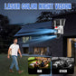 📷 PROMO LIMITÉE 50% DE RÉDUCTION ! 💥 Caméra Dôme Solaire 360° Triple Objectif – Vision Panoramique, Sans Fil, IP66 ✨