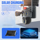 📷 PROMO LIMITÉE 50% DE RÉDUCTION ! 💥 Caméra Dôme Solaire 360° Triple Objectif – Vision Panoramique, Sans Fil, IP66 ✨