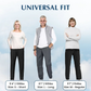 🎁 -49% ! 🔥 Nouveauté 2026 | Pantalon Unisexe Ultra Extensible 4 Sens – Confort & Respiration Toute la Journée 🌬️👖