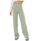 Pantalon extensible confortable et décontracté pour femmes