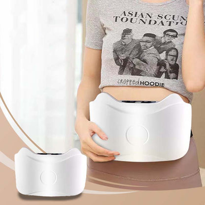 Masseur abdominal électrique sans fil pour la combustion des graisses et la digestion🔥 livraison gratuite 🛫