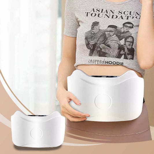 Masseur abdominal électrique sans fil pour la combustion des graisses et la digestion🔥 livraison gratuite 🛫