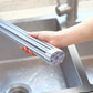Egouttoir à vaisselle pliable pour la cuisine