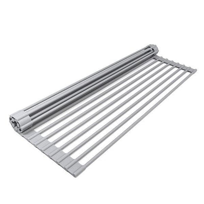 Egouttoir à vaisselle pliable pour la cuisine