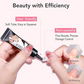 ⏳Achetez-en un, recevez-en un gratuitement ✨Nouvelle colle à ongles semi-liquide améliorée à séchage rapide (10 g) avec 10 ml de dissolvant🔥