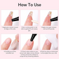 ⏳Achetez-en un, recevez-en un gratuitement ✨Nouvelle colle à ongles semi-liquide améliorée à séchage rapide (10 g) avec 10 ml de dissolvant🔥