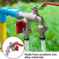🚰 PROMO EXCLUSIVE : 50% DE RÉDUCTION ! ⚙️ Robinet de Jardin Universel en Acier Inoxydable à Double Sortie – Vannes Indépendantes, Installation Facile & Robuste 🔧
