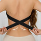 🎁 Offre exclusive : achète 1, remporte 2 ! 21,99 € pour 2 articles👙🩷 Soutien-gorge sans bretelles antidérapant – Fermeture latérale croisée pour un maintien parfait
