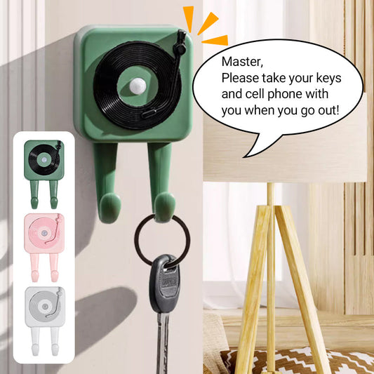 ❗Home Intelligent Voice Reminder