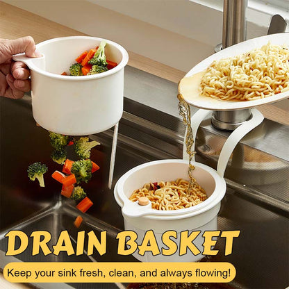 🧼 Un panier qui révolutionnera votre cuisine – nettoyez en quelques secondes⏳Achetez-en 1, obtenez-en 1 gratuit🔥