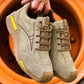 Chaussures de marche légères et respirantes à embout d'acier pour hommes