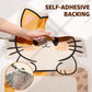 🎁✨Griffoir mural sans installation pour chat - Meule cubique verticale + protection pour canapé