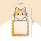 🎁✨Griffoir mural sans installation pour chat - Meule cubique verticale + protection pour canapé