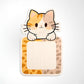 🎁✨Griffoir mural sans installation pour chat - Meule cubique verticale + protection pour canapé