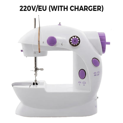 🌸Mini machine à coudre électrique✨