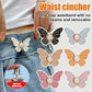 Boucle d'ajustement de taille papillon amovible（Buy 1 Get 9 Free）