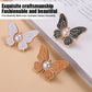 Boucle d'ajustement de taille papillon amovible（Buy 1 Get 9 Free）