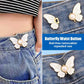 Boucle d'ajustement de taille papillon amovible（Buy 1 Get 9 Free）