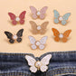 Boucle d'ajustement de taille papillon amovible（Buy 1 Get 9 Free）