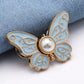 Boucle d'ajustement de taille papillon amovible（Buy 1 Get 9 Free）