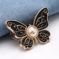 Boucle d'ajustement de taille papillon amovible（Buy 1 Get 9 Free）