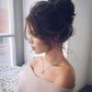 💗Dernier jour ! Un acheté, un offert + cadeau gratuit ! 💗Extensions de cheveux bouclés Muffled