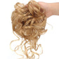 💗Dernier jour ! Un acheté, un offert + cadeau gratuit ! 💗Extensions de cheveux bouclés Muffled