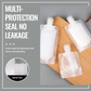 (🌷VENTE D'ÉTÉ) Trousse de maquillage portable de voyage (10 pièces)