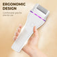 🎁 Temps limité 50% ✨Broyeur de pieds électrique rechargeable pour la maison moderne et portable ，avec 2 têtes de remplacement
