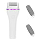 🎁 Temps limité 50% ✨Broyeur de pieds électrique rechargeable pour la maison moderne et portable ，avec 2 têtes de remplacement