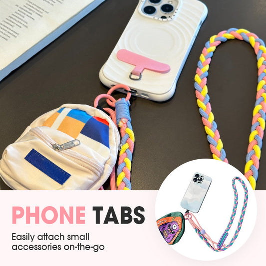 Lanyard réglable pour téléphone portable