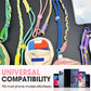 Lanyard réglable pour téléphone portable