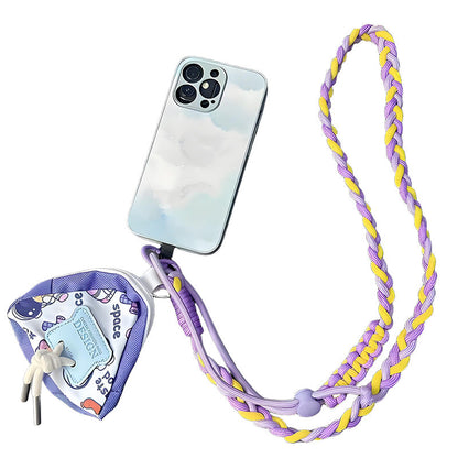 Lanyard réglable pour téléphone portable