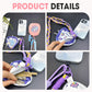Lanyard réglable pour téléphone portable