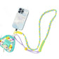 Lanyard réglable pour téléphone portable