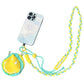 Lanyard réglable pour téléphone portable