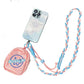 Lanyard réglable pour téléphone portable