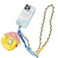 Lanyard réglable pour téléphone portable