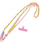 Lanyard réglable pour téléphone portable
