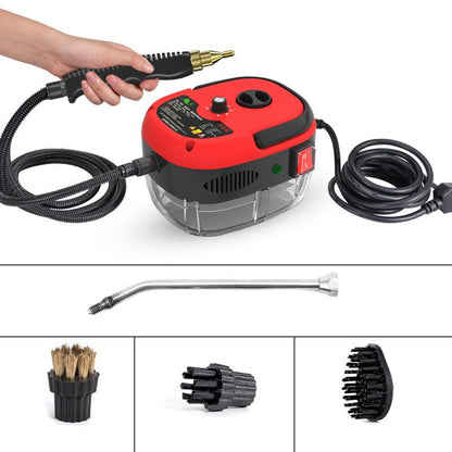 🏆Durée limitée 65% de réduction🚀2500W Nettoyeur à Vapeur à Haute Température Pressurisée Portatif✨