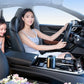 Diffuseur intelligent pour voiture avec modes lumière et vaporisation