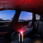 Diffuseur intelligent pour voiture avec modes lumière et vaporisation