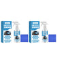 🚗🌟 Spray Éliminateur de Particules de Rouille & Fer pour Voiture – Nettoyage Profond Rapide (Format 500 ml)